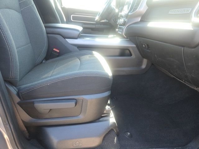 Used 2022 RAM 3500 Big Horn w/ Level C Equiment Group image 11