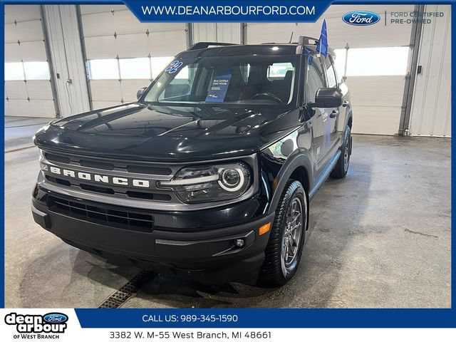 Used 2022 Ford Bronco Sport Big Bend w/ Convenience Package