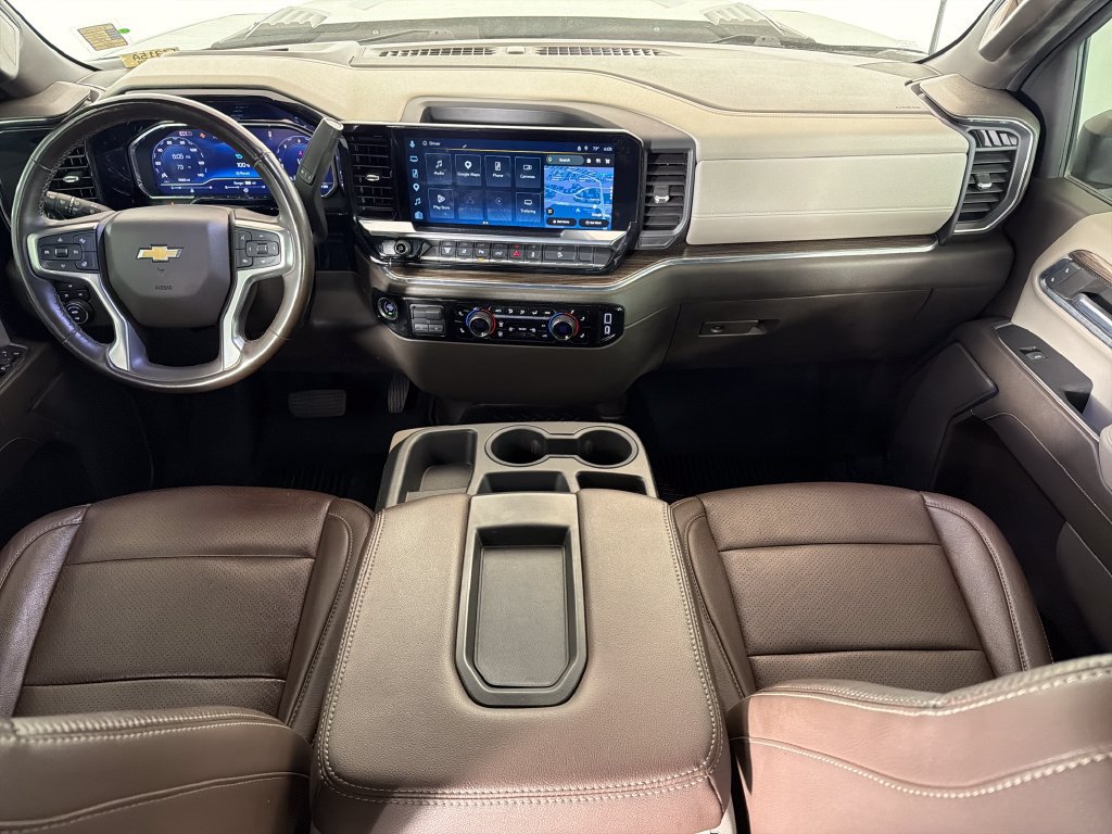 Used 2024 Chevrolet Silverado 3500 LT w/ All Star Edition AWD/4WD image 23