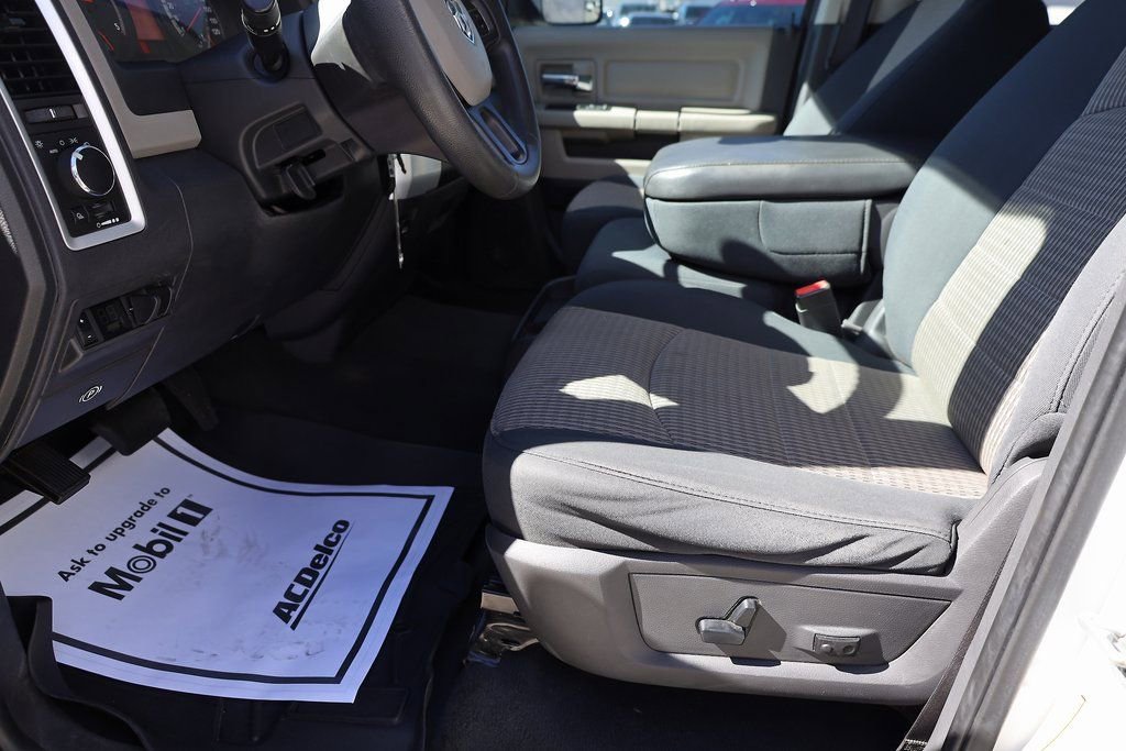 Used 2012 RAM 3500 SLT w/ Protection Group AWD/4WD image 11