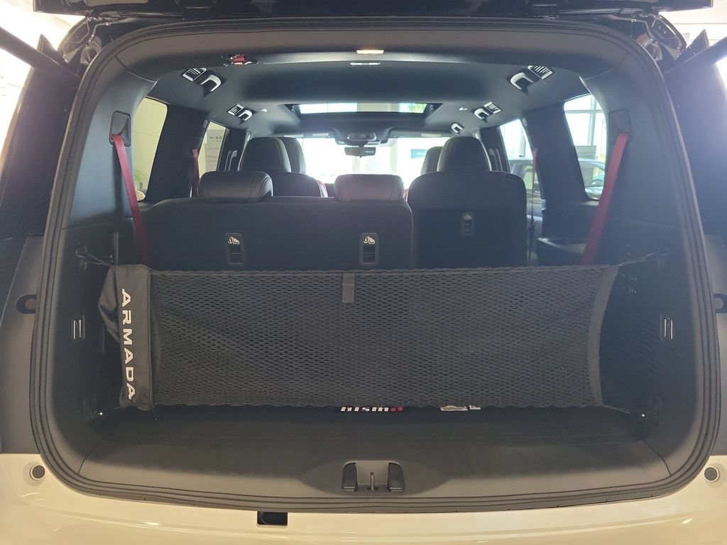 New 2026 Nissan Armada NISMO AWD/4WD image 8