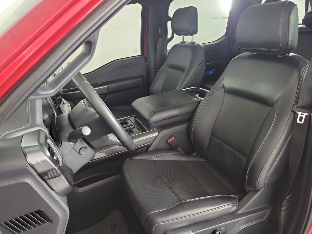 Used 2023 Ford F150 Lariat w/ Equipment Group 502A High image 13