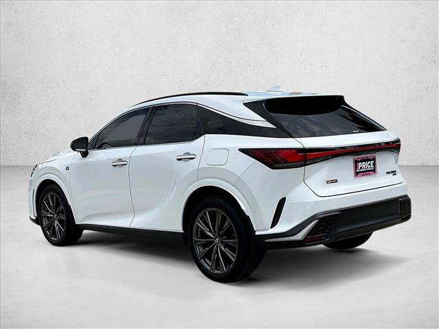 Used 2024 Lexus RX 350 F Sport w/ Convenience Package AWD/4WD image 13