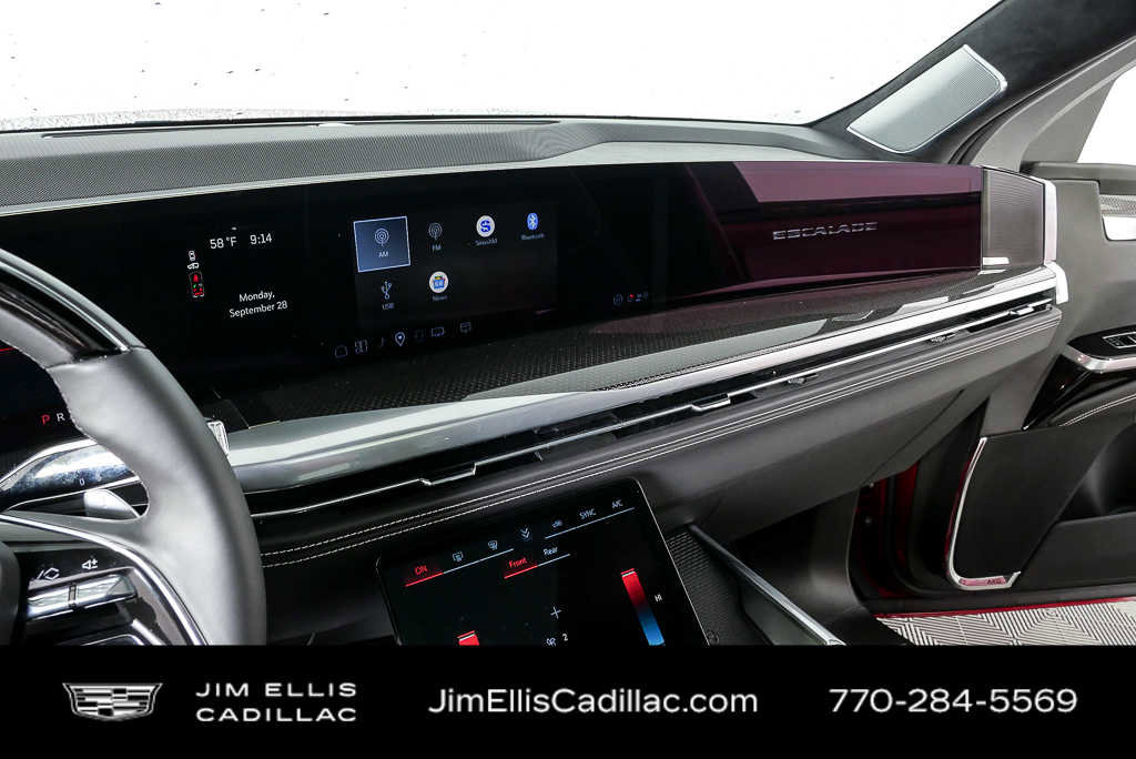 Certified 2026 Cadillac Escalade V image 13