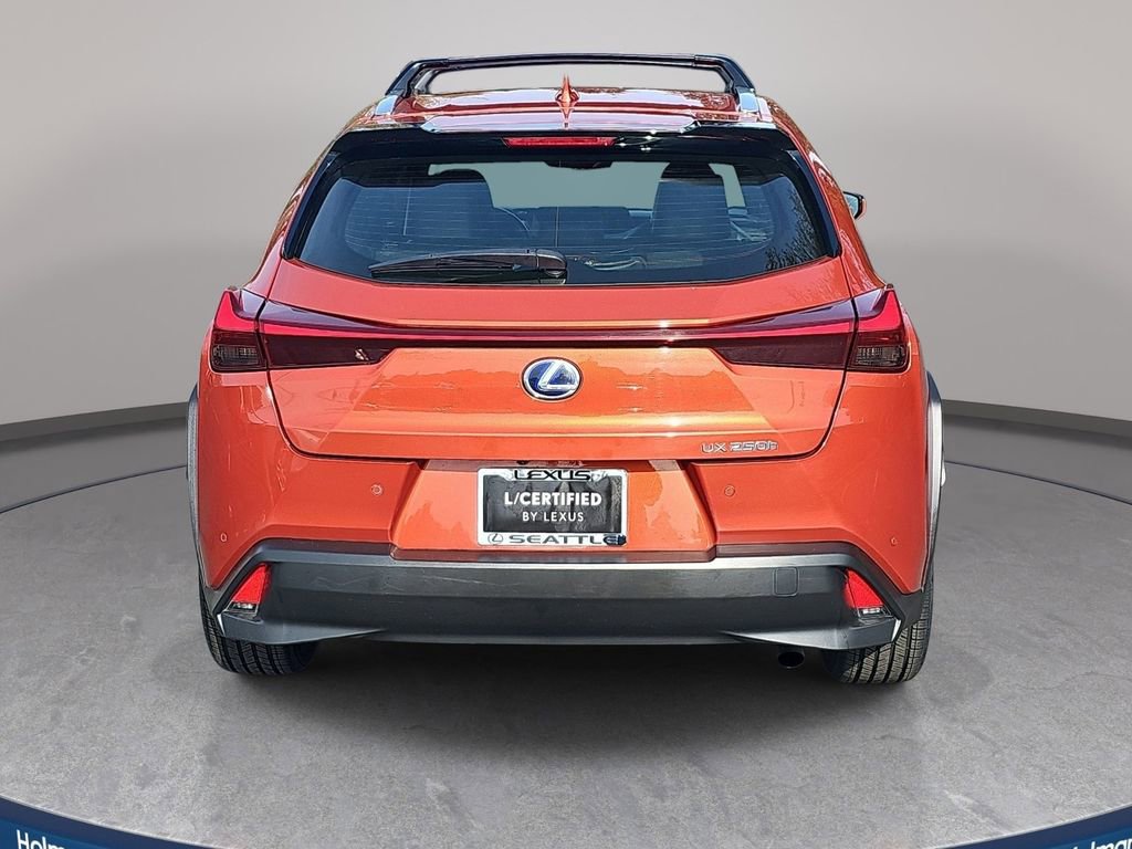 Certified 2020 Lexus UX 250h w/ Premium Package AWD/4WD image 7