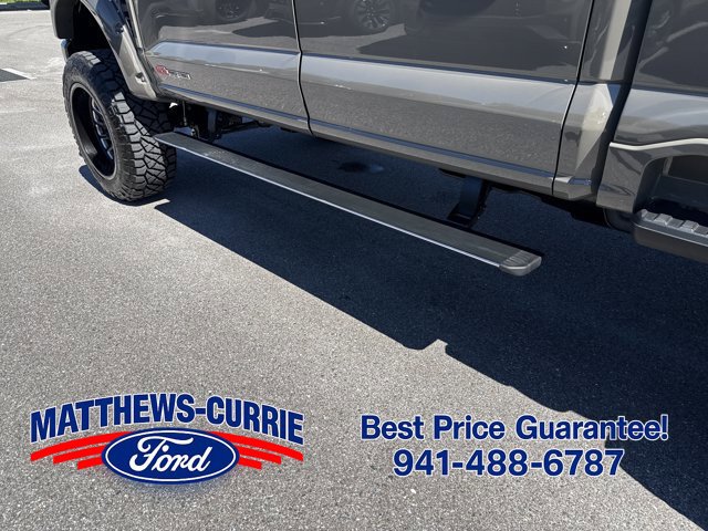 Used 2026 Ford F250 Platinum w/ Platinum Plus Package AWD/4WD image 16