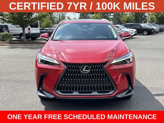 Used 2022 Lexus NX 350 AWD image 6