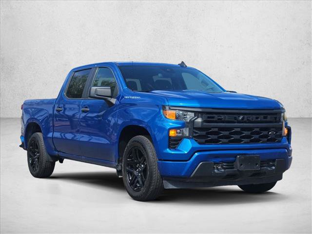 Certified 2022 Chevrolet Silverado 1500 Custom RWD video 2