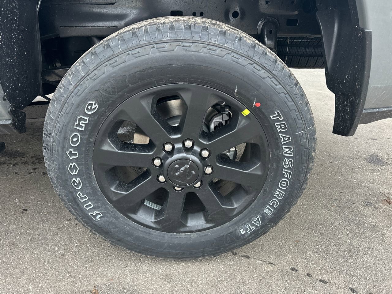 New 2026 RAM 2500 Big Horn image 25