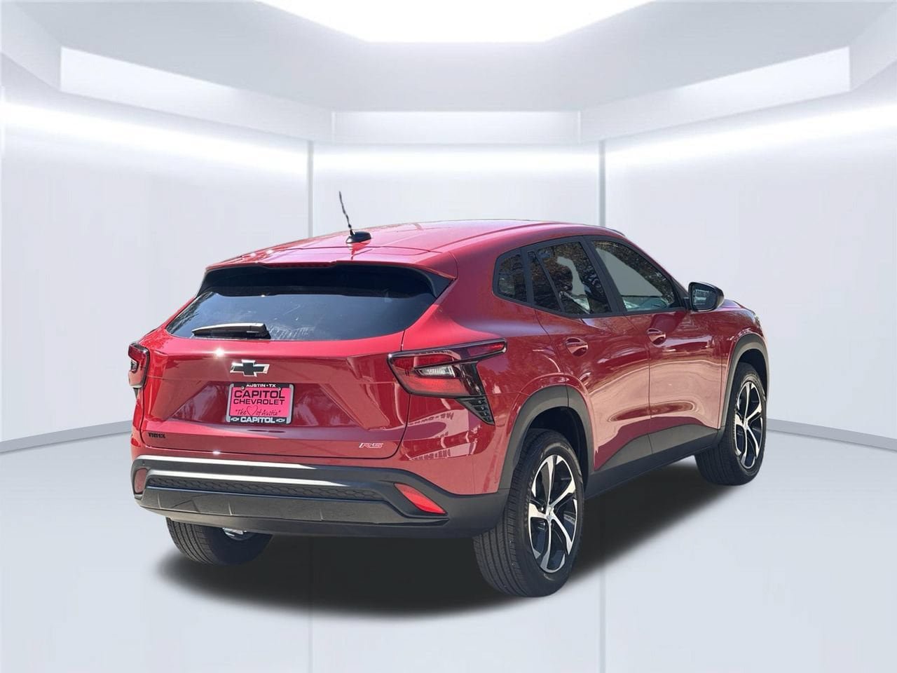 New 2026 Chevrolet Trax RS w/ Driver Confidence Package FWD image 5