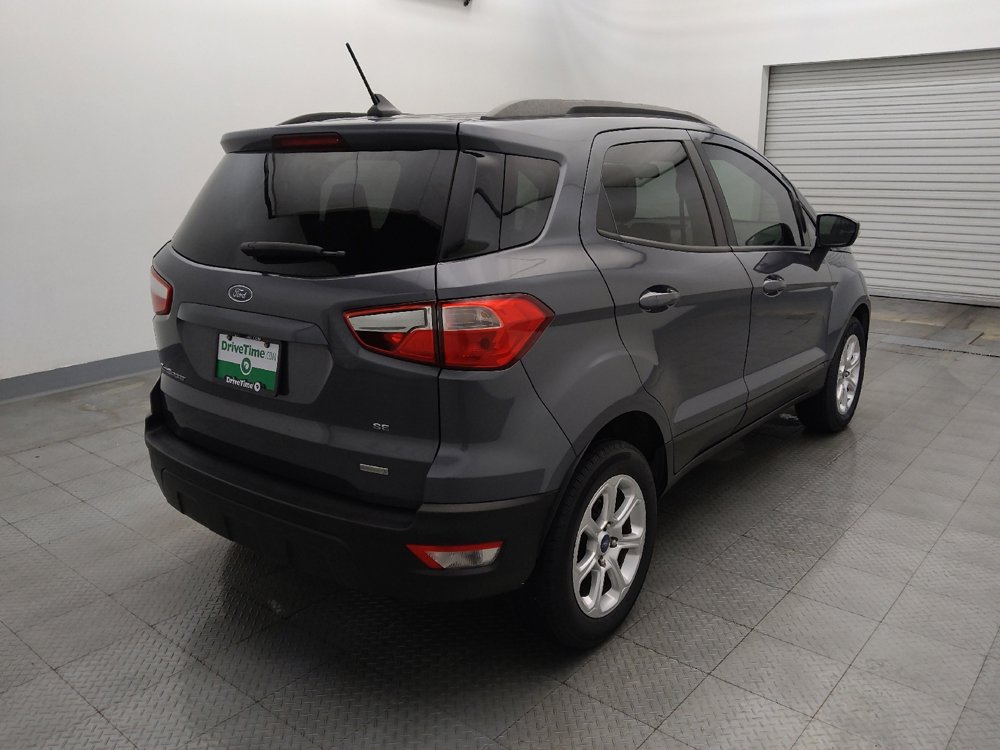 Used 2019 Ford EcoSport SE image 9