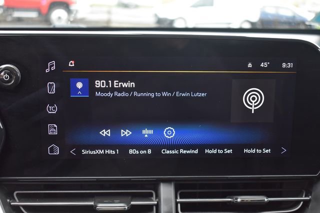 Certified 2024 Chevrolet Trax ACTIV w/ Sunroof Package image 30