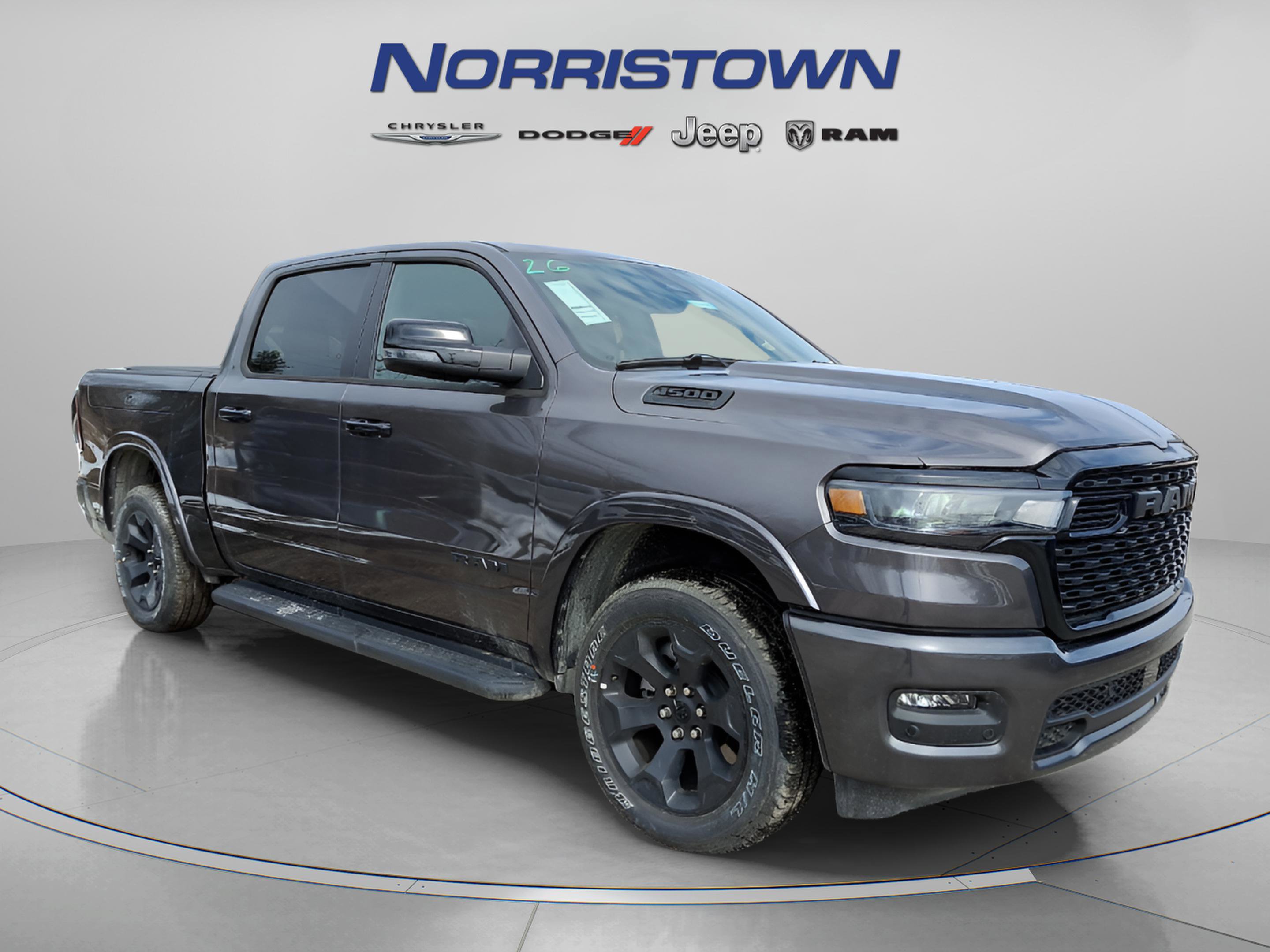 New 2026 RAM 1500 Big Horn image 1