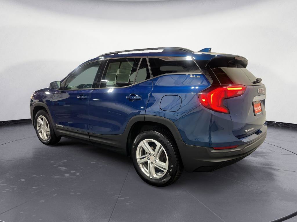 Certified 2020 GMC Terrain SLE w/ Driver Convenience Package AWD/4WD image 14