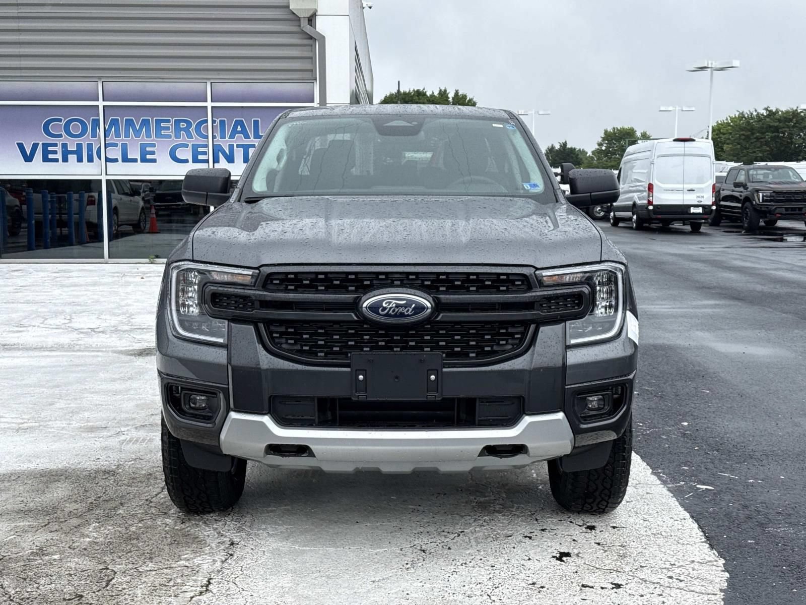 New 2026 Ford Ranger XLT w/ FX4 Off-Road Package AWD/4WD image 8