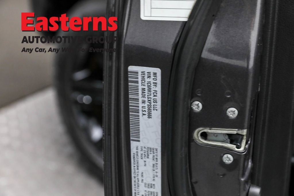 Used 2023 RAM 1500 Classic Warlock image 34