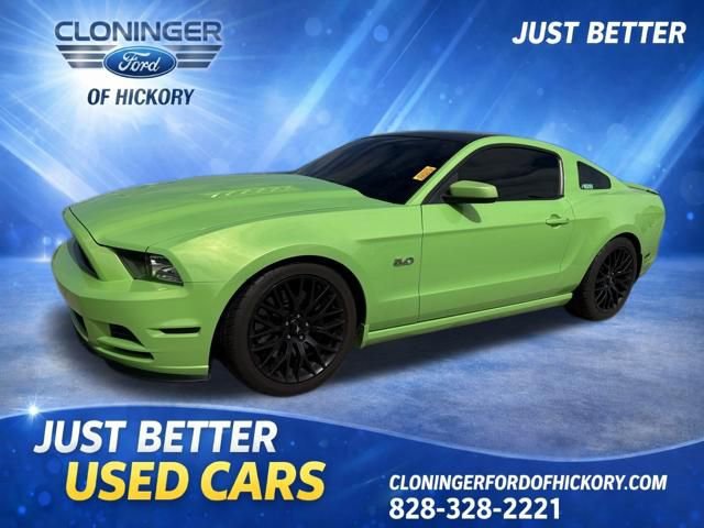 Used 2014 Ford Mustang GT w/ Brembo Brake Package RWD image 1