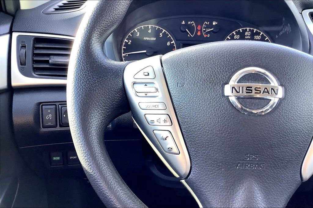 Used 2017 Nissan Sentra S image 21