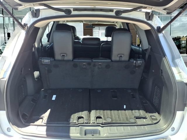 Used 2015 Nissan Pathfinder Platinum w/ Cargo Package AWD/4WD image 10