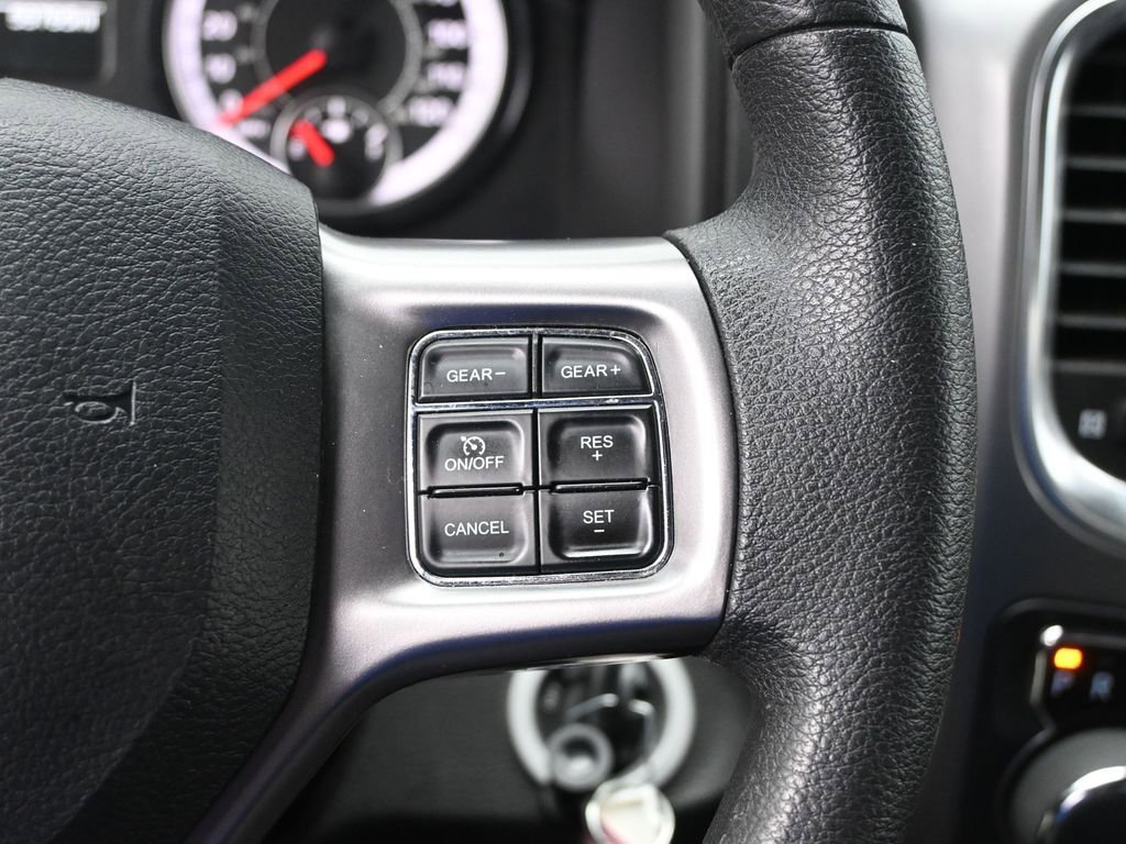 Used 2024 RAM 1500 Classic Warlock image 13