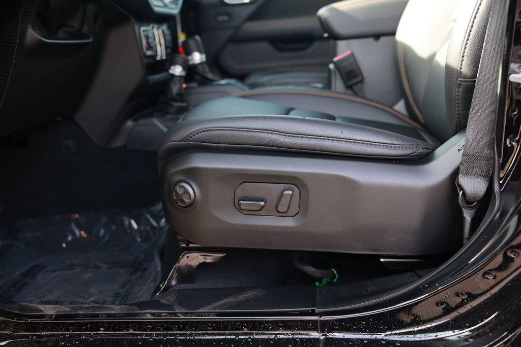 New 2026 Jeep Wrangler Sahara image 16