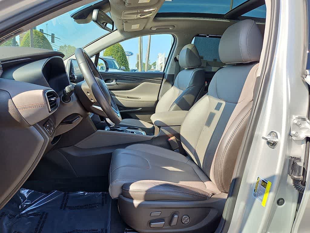 Used 2019 Hyundai Santa Fe FWD image 12