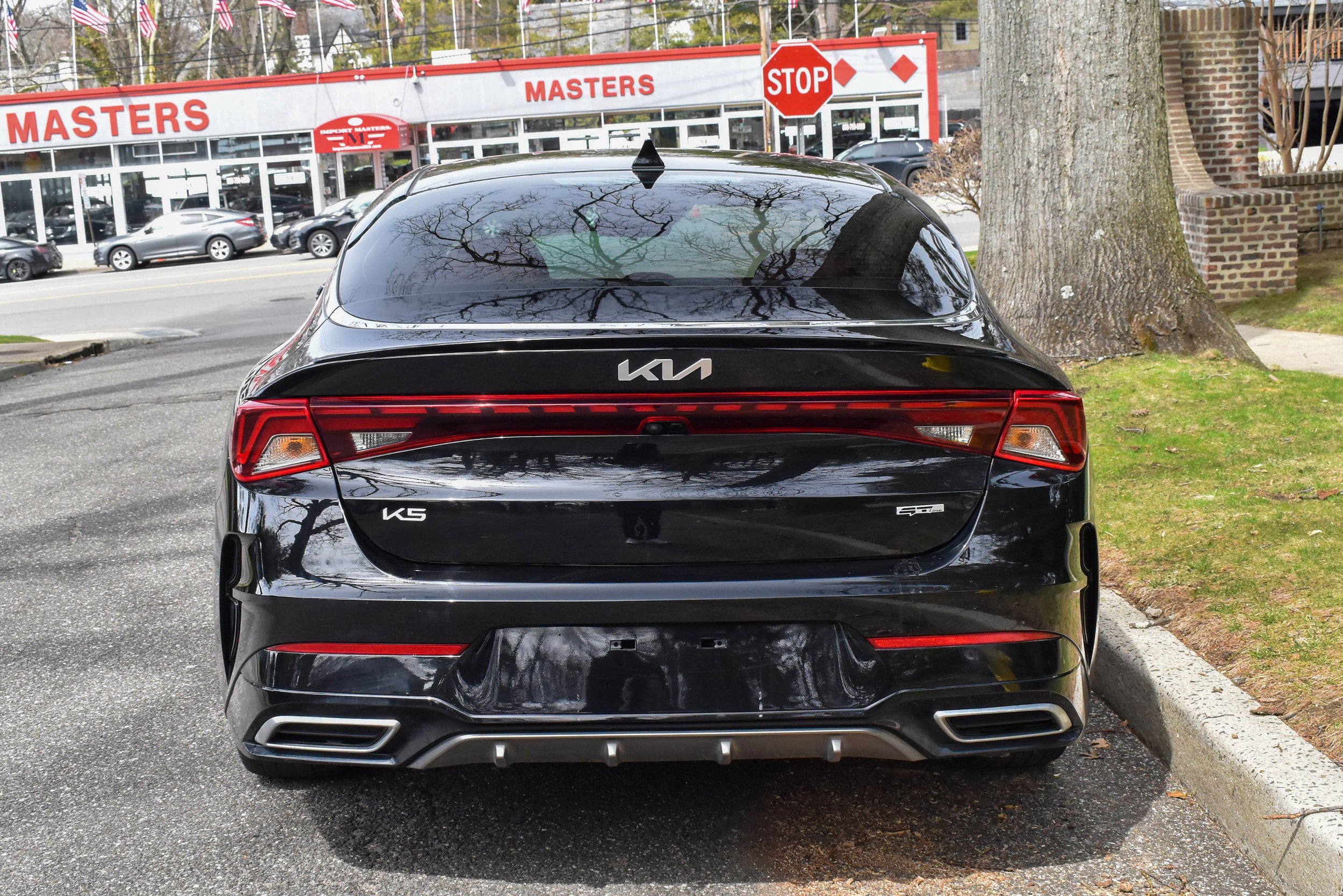 Used 2023 Kia K5 GT-Line image 7