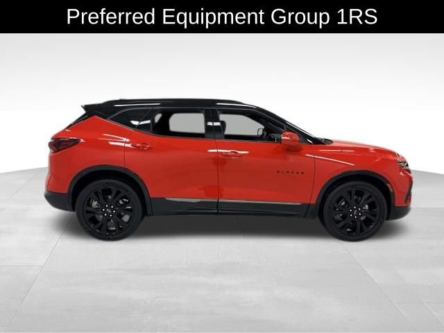 Certified 2022 Chevrolet Blazer RS AWD/4WD image 5
