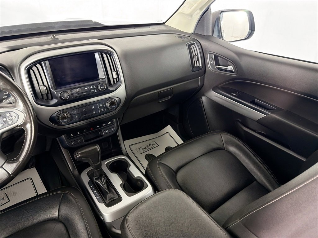 Used 2018 Chevrolet Colorado ZR2 image 20