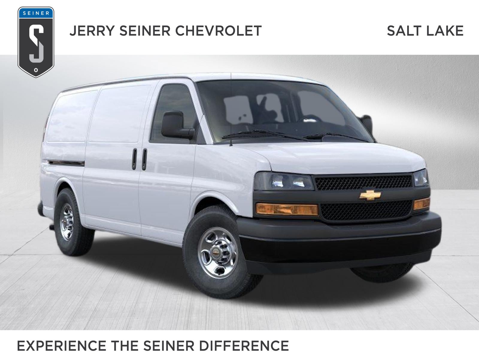 New 2026 Chevrolet Express 2500 w/ Driver Convenience Package