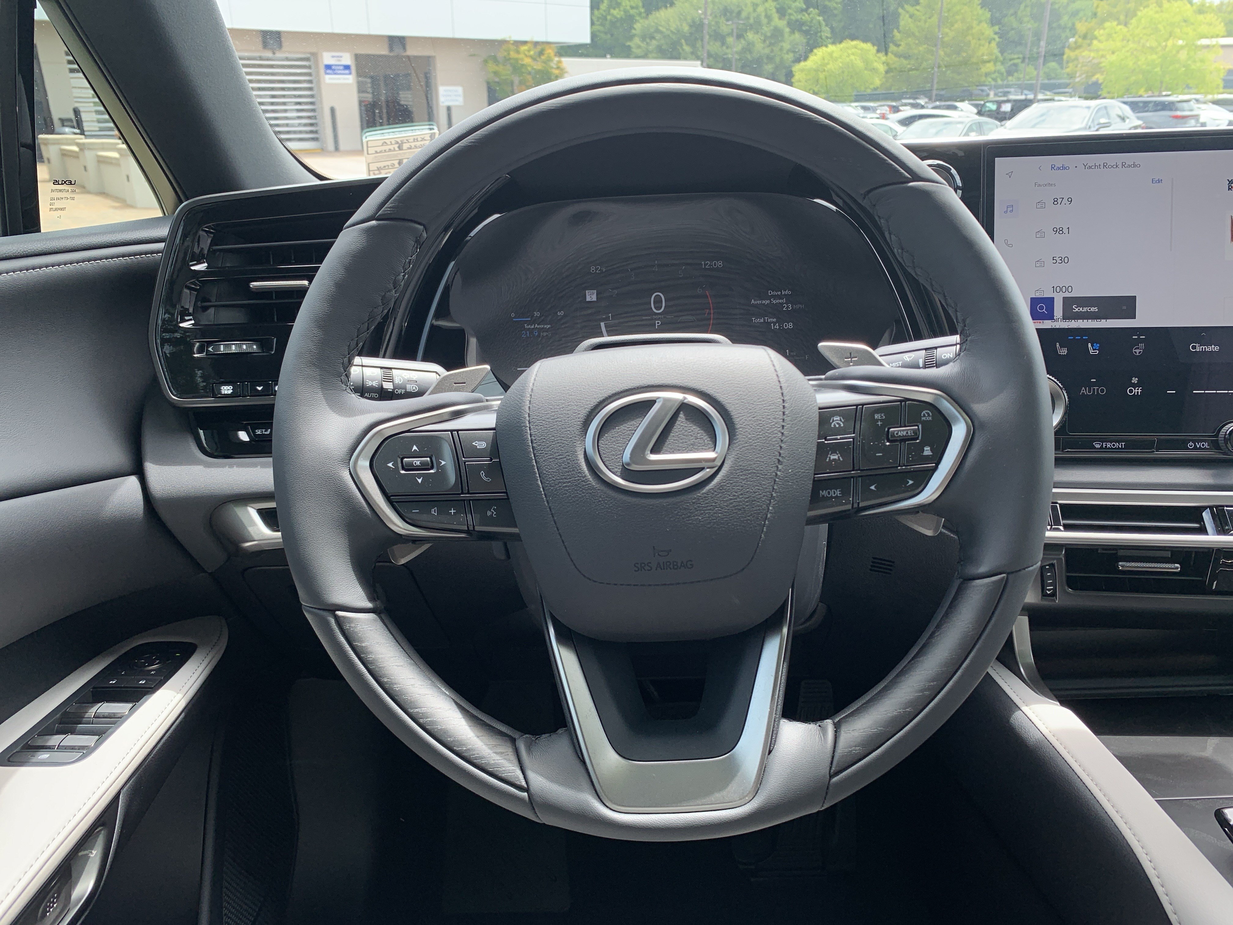 Used 2026 Lexus RX 350 F Sport w/ Convenience Package AWD/4WD image 18