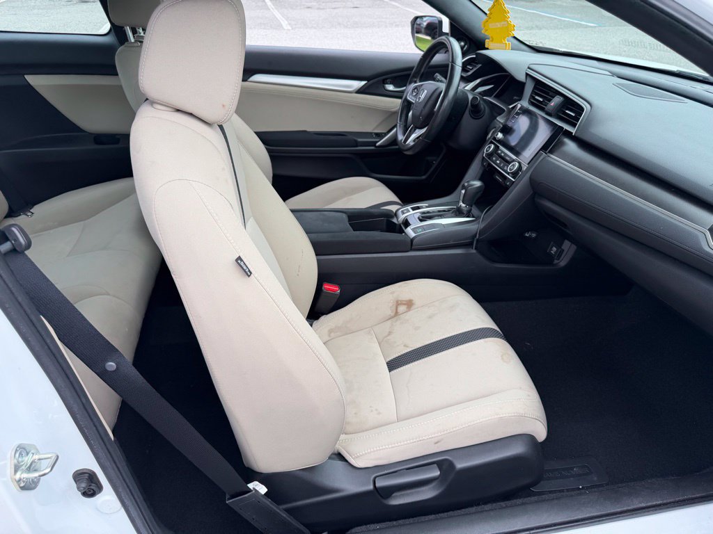 Used 2020 Honda Civic EX image 17