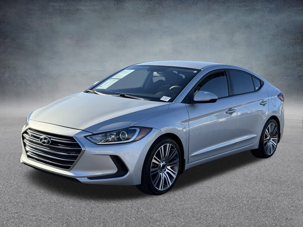Used 2017 Hyundai Elantra SE image 8