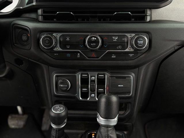 Used 2024 Jeep Wrangler Sport S 4xe image 27