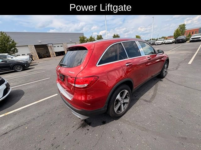 Used 2016 Mercedes-Benz GLC 300 4MATIC image 5