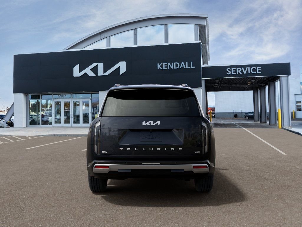 New 2027 Kia Telluride X-Line SX Prestige AWD/4WD image 5