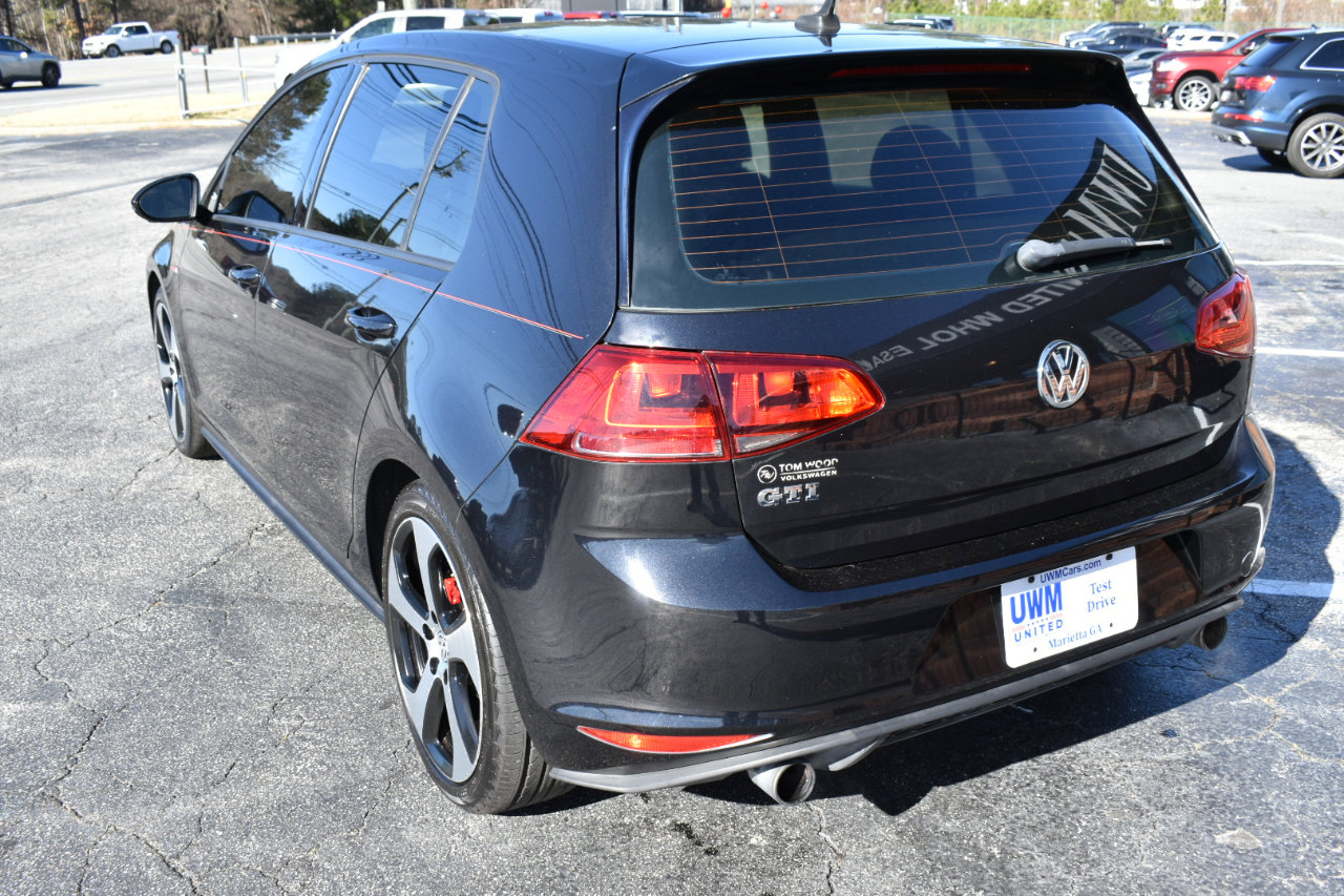 Used 2017 Volkswagen GTI S image 8