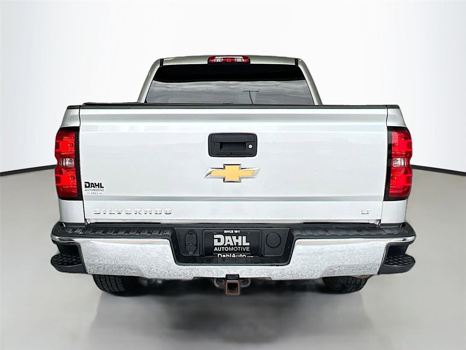 Used 2017 Chevrolet Silverado 1500 LT w/ All Star Edition image 12