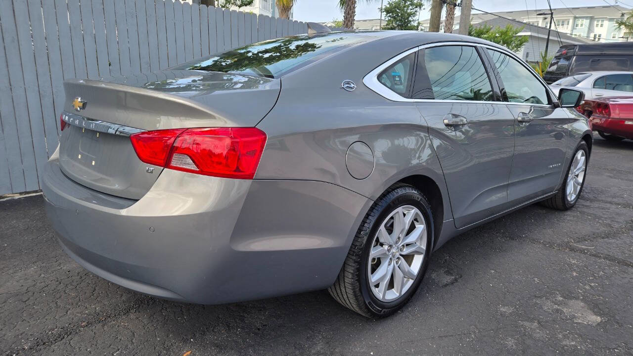 Used 2017 Chevrolet Impala LT w/ Leather Package image 20