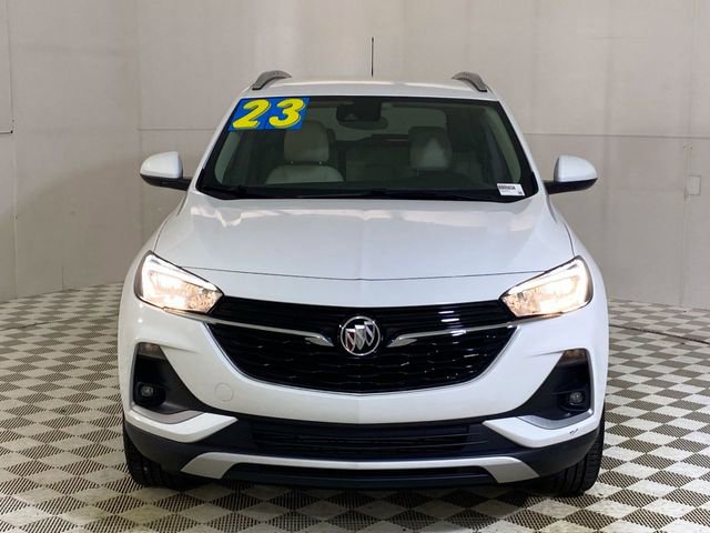 Certified 2023 Buick Encore GX Select w/ Safety Package II image 21
