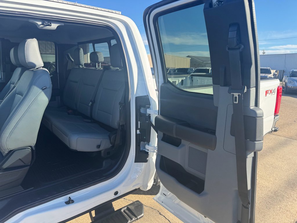 Used 2025 Ford F250 XL w/ XL Driver Assist Package image 17