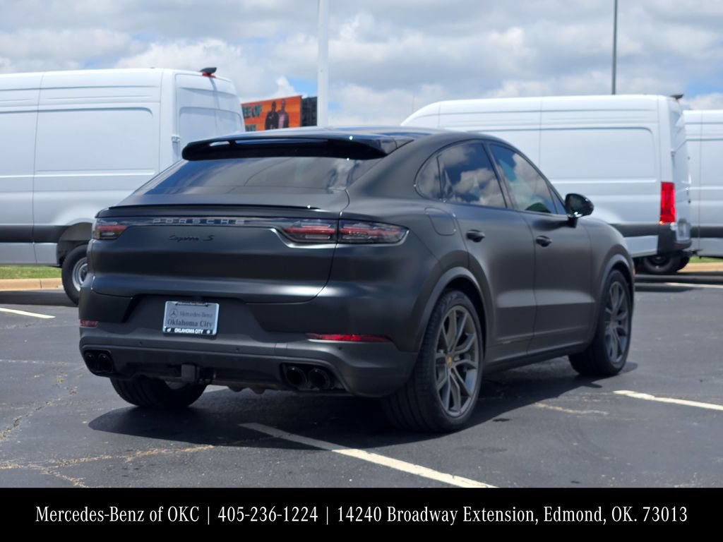 Used 2023 Porsche Cayenne S AWD/4WD image 5