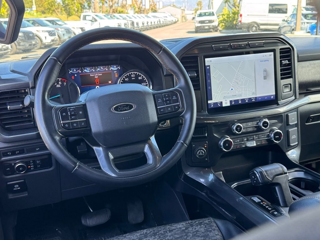 Certified 2023 Ford F150 Tremor image 28