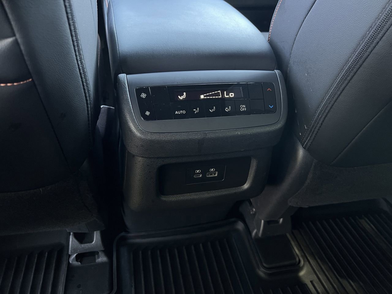 Certified 2025 Nissan Pathfinder Rock Creek image 25