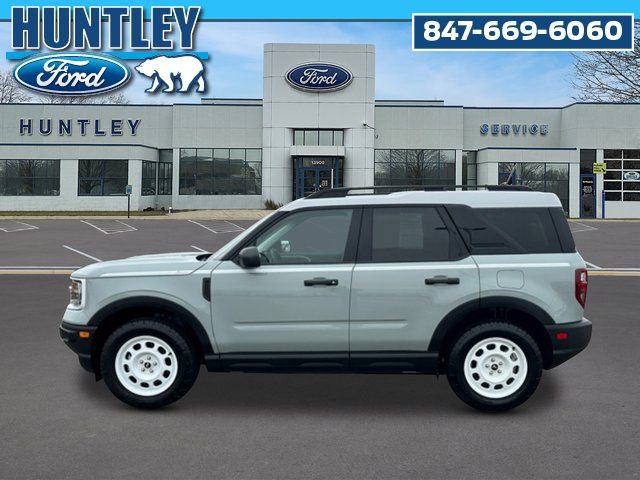 Used 2024 Ford Bronco Sport Heritage image 5