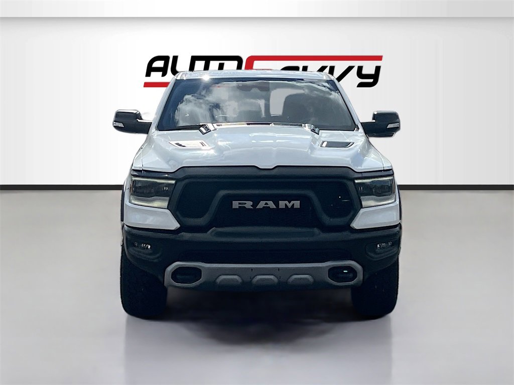Used 2022 RAM 1500 Rebel w/ Rebel Level 1 Equipment Group image 2