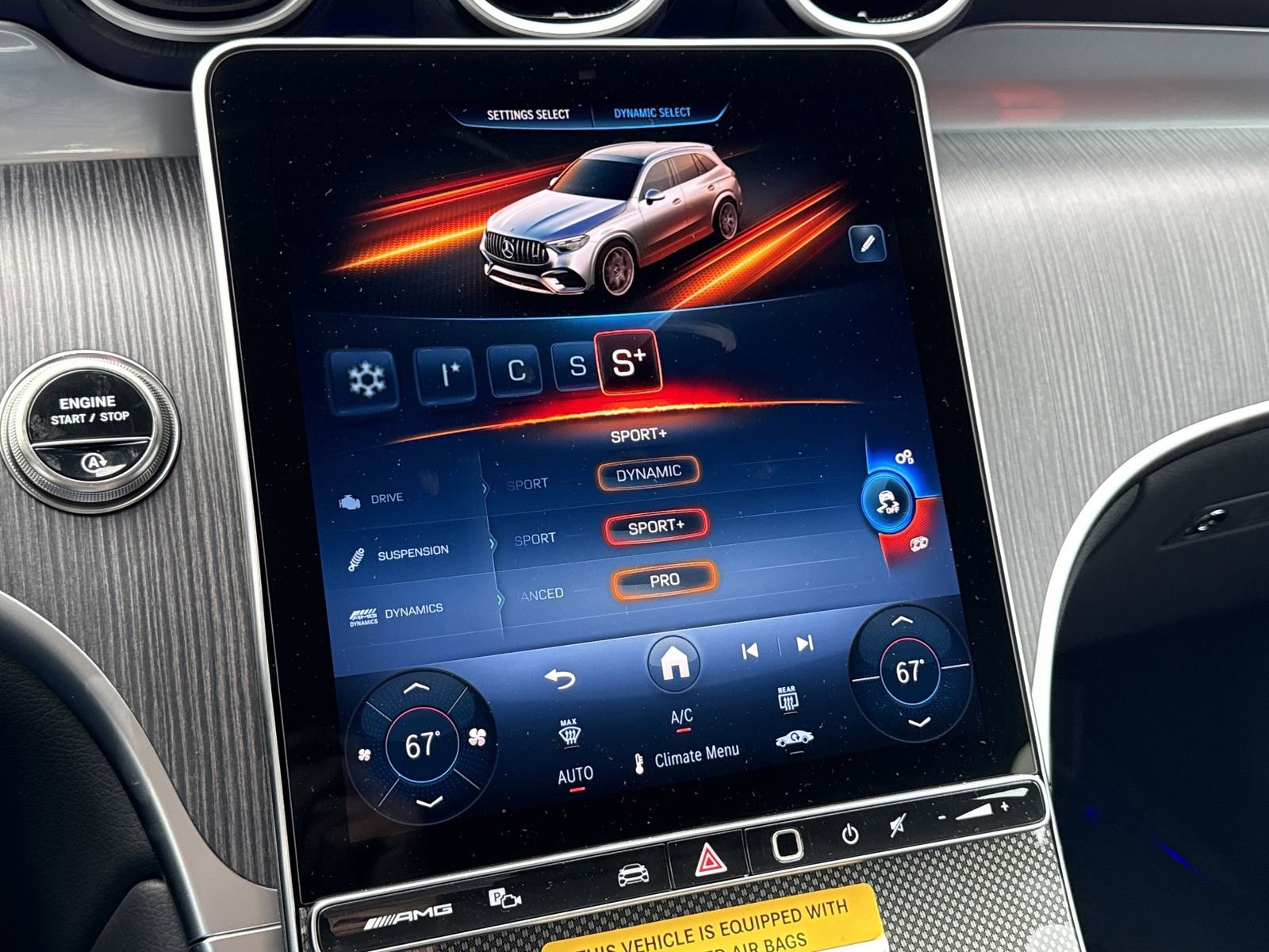 New 2026 Mercedes-Benz GLC 43 AMG 4MATIC image 26