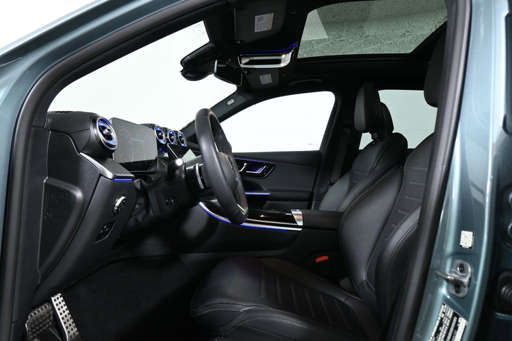 Certified 2026 Mercedes-Benz GLC 350e 4MATIC image 3