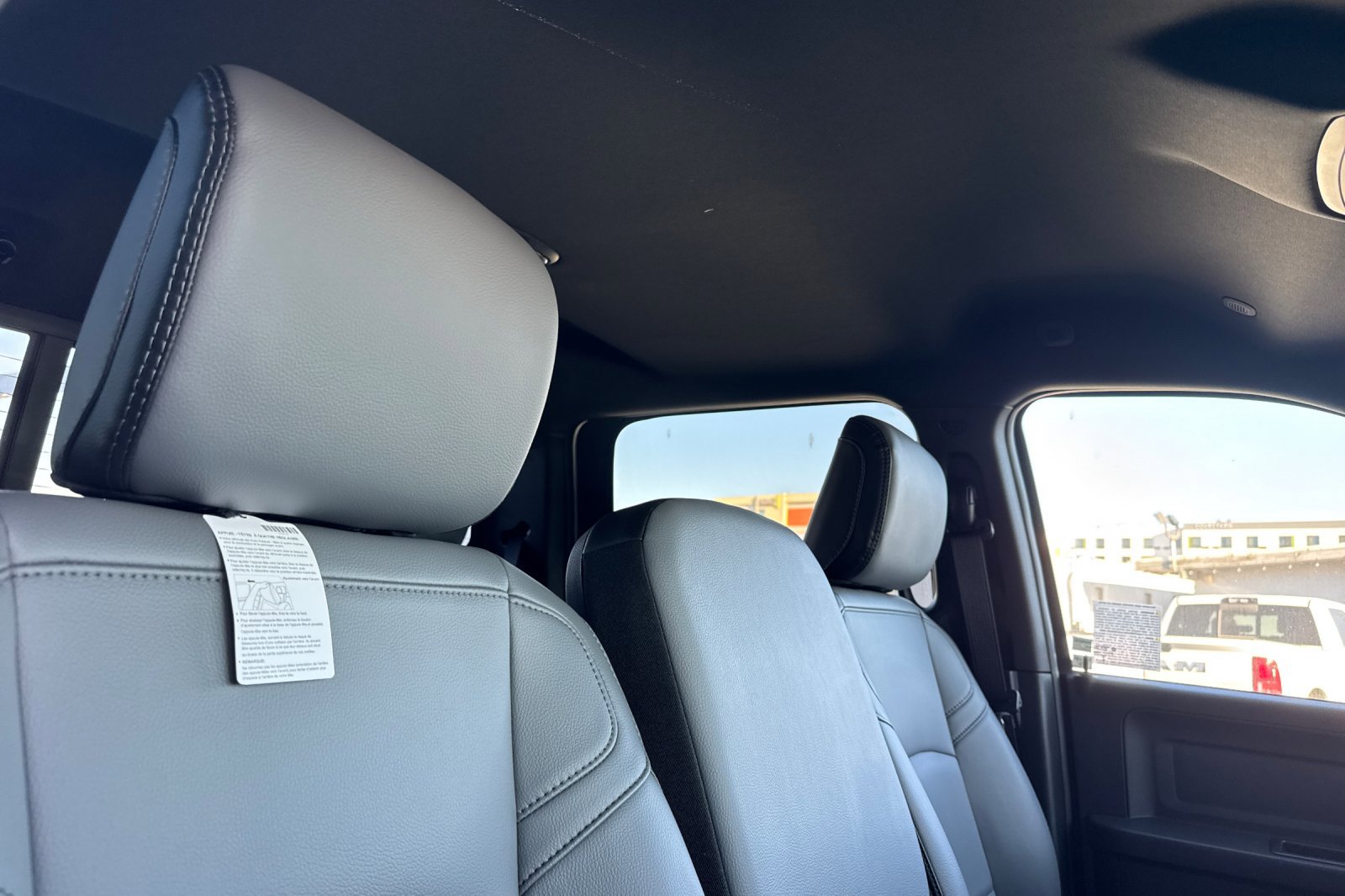 New 2026 RAM 2500 Tradesman image 15