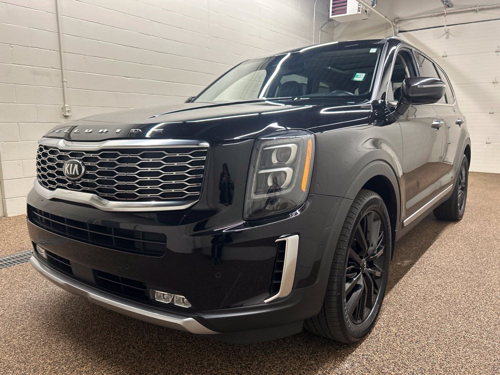 Used 2020 Kia Telluride SX w/ SX Prestige Package AWD/4WD image 6
